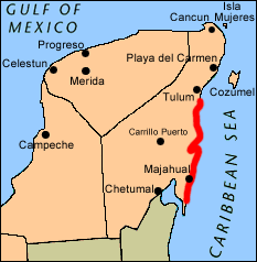 Costa Maya