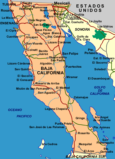 Baja California Norte