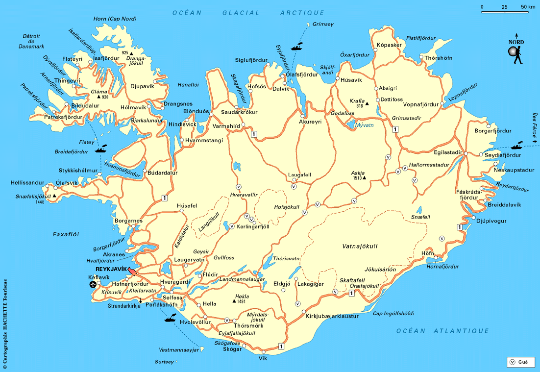 Icelande
